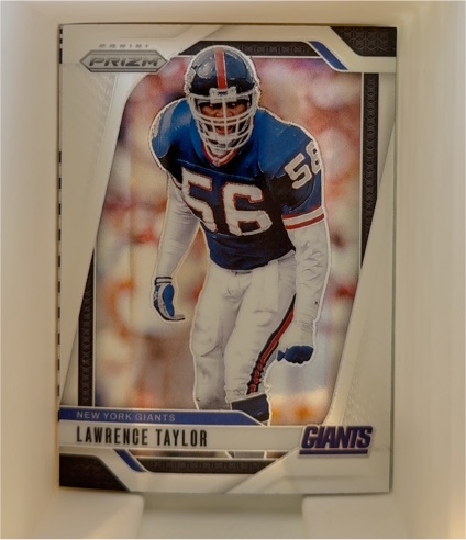 2024 Panini Prizm #219 Lawrence Taylor — front