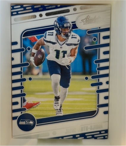 2024 Panini Absolute #94 Jaxon Smith-Njigba — front