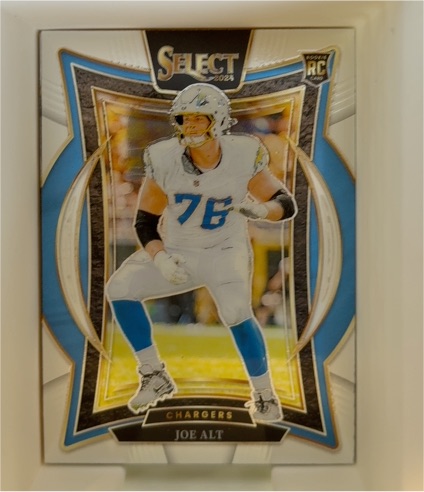 2024 Panini Select Concourse #82 Joe Alt — front