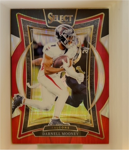 2024 Panini Select Concourse #44 Darnell Mooney — front