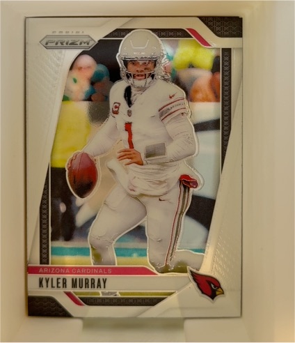 2024 Panini Prizm #1 Kyler Murray — front