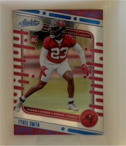 2024 Panini Absolute #172 Tykee Smith — front