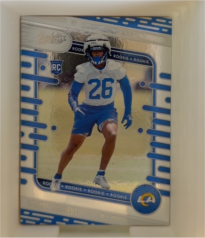 2024 Panini Absolute #175 Kamren Kinchens — front