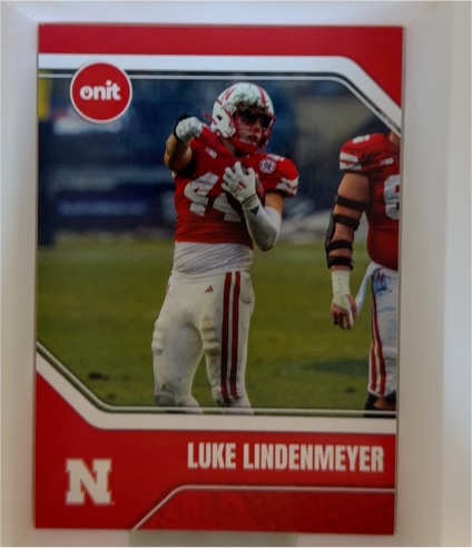2025 Onit # Luke Lindenmeyer — front