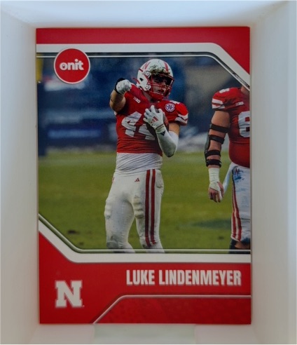 2025 Onit #B-? Luke Lindenmeyer — front