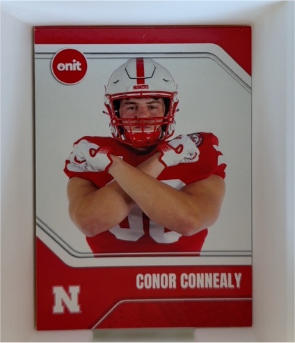 2025 Onit #B90 Conor Connealy — front