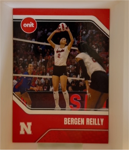 2025 Onit #B-2 Bergen Reilly — front