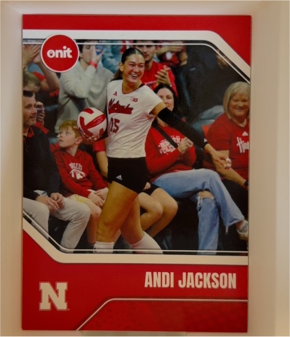 2025 ONIT #B1 Andi Jackson — front