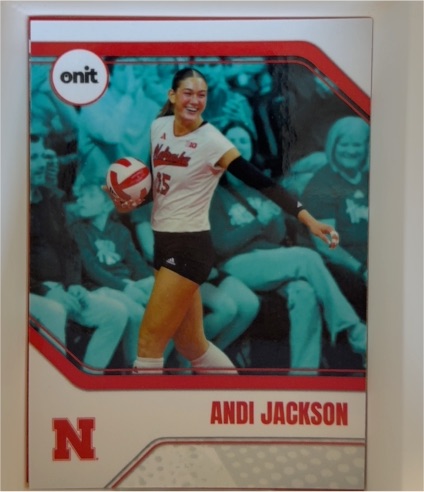 2025 Onit #P-4 Andi Jackson — front