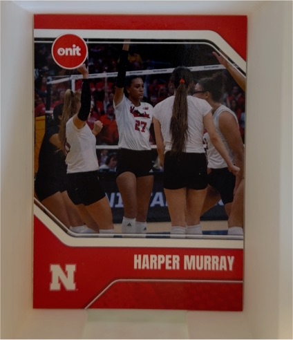 2025 Onit #B-27 Harper Murray — front