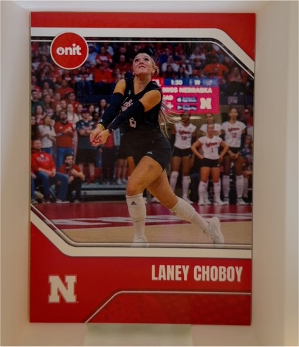 2025 Onit Athlete P-5 Laney Choboy — front