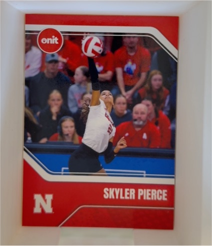 2025 Onit #B-21 Skyler Pierce — front
