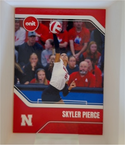 2025 Onit # Skyler Pierce — front
