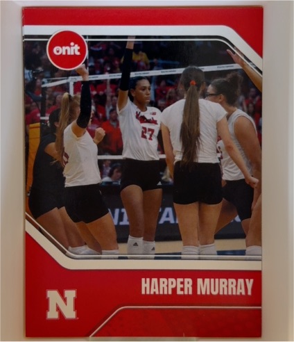 2025 Onit #B4 Harper Murray — front