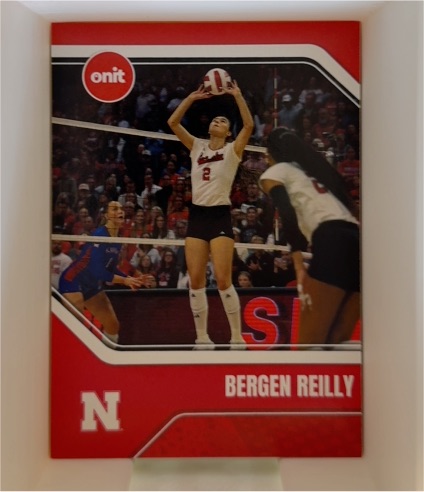 2025 Onit #B2 Bergen Reilly — front