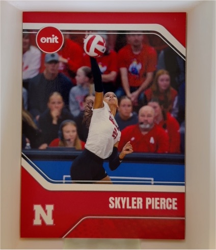 2025 Onit #B11 Skyler Pierce — front