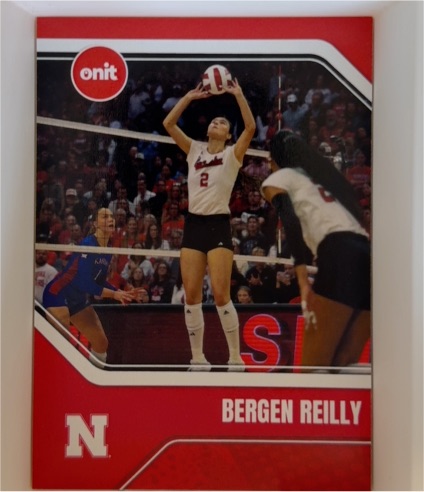 2025 Onit # Bergen Reilly — front