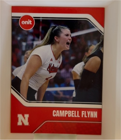 2025 ONIT #B3 Campbell Flynn — front
