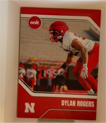 2025 Onit Dylan Rogers — front