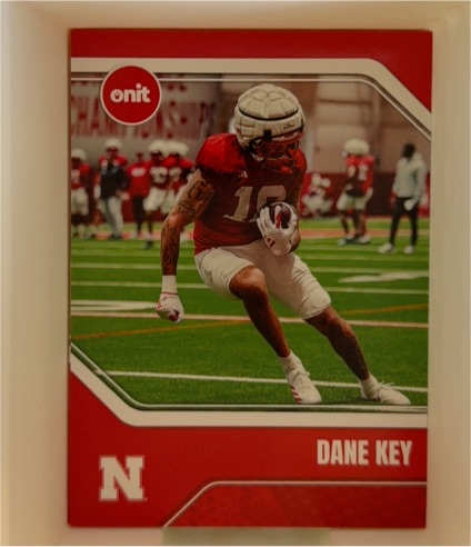 2025 Onit #B-10 Dane Key — front