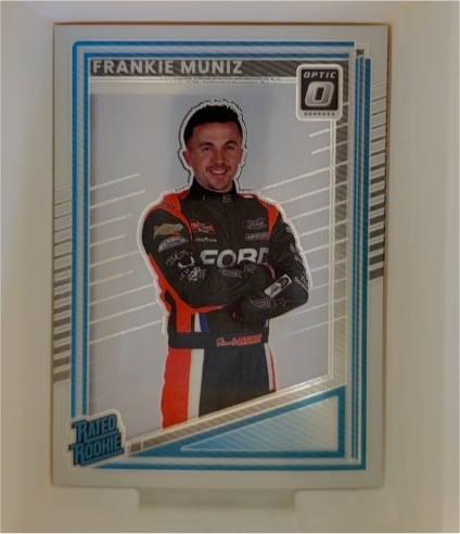 2025 Panini Donruss Optic #99 Frankie Muniz — front