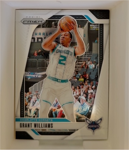 2024-25 Panini Prizm #31 Grant Williams — front