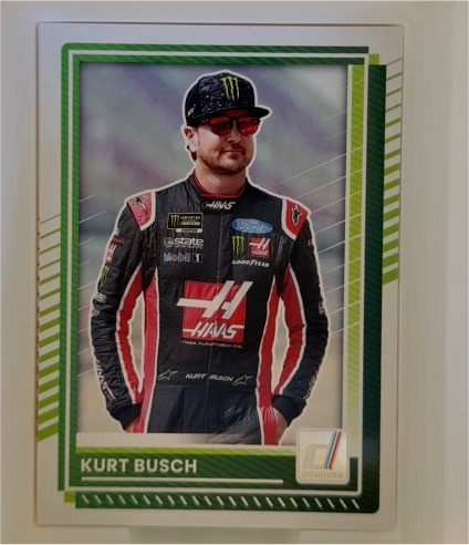 2025 Donruss #88 Kurt Busch — front