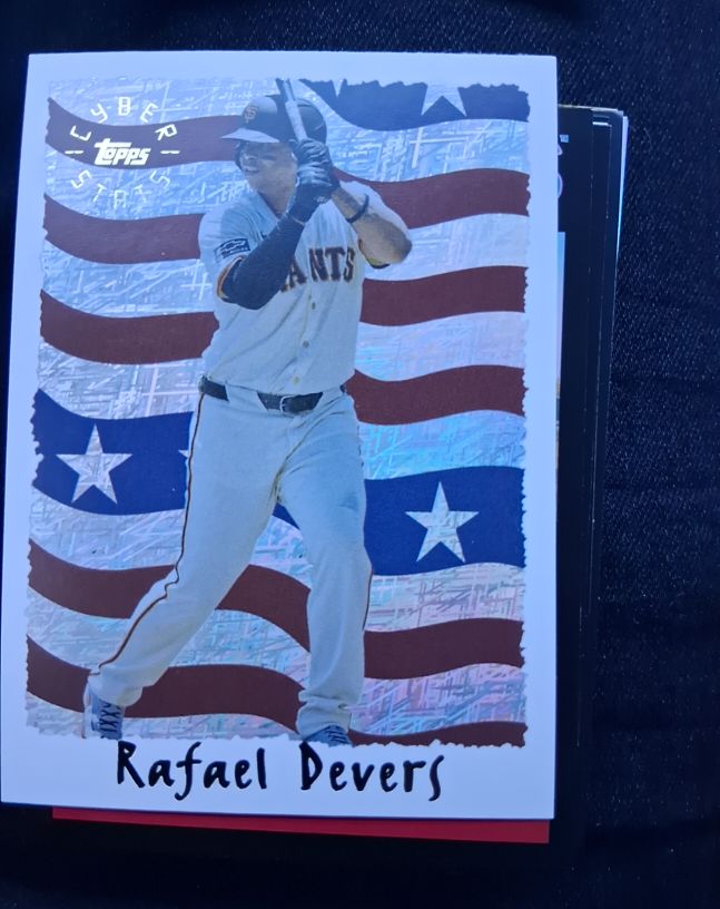 2025 Topps Archives #95C-15 Rafael Devers — front