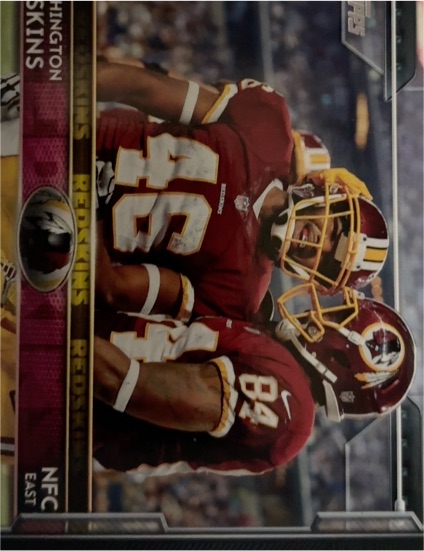 1995 Pinnacle #54 Henry Ellard — front