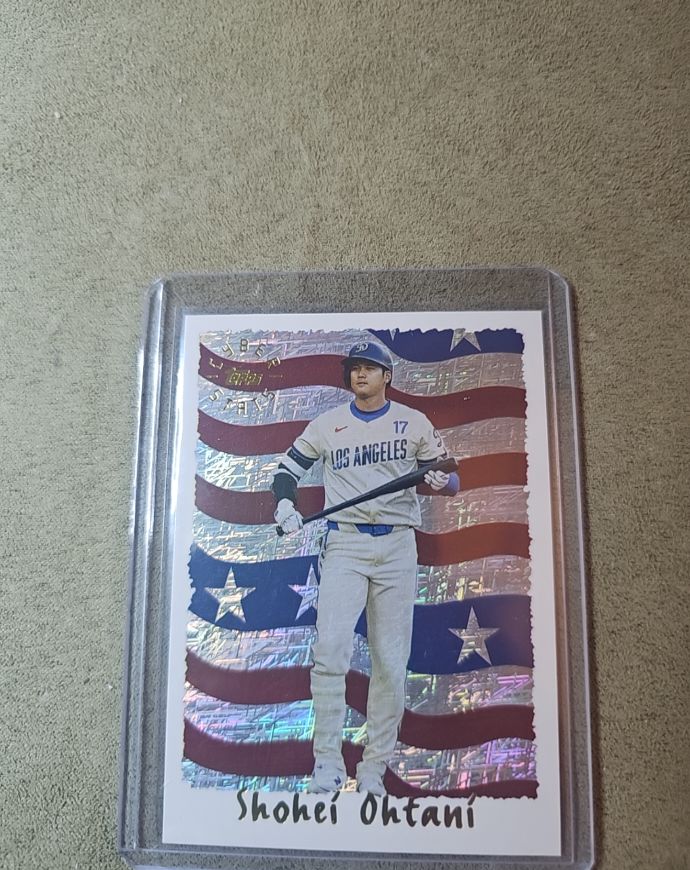 2025 Topps Archives #95C-7 Shohei Ohtani 1995 Topps Cyberstats — front
