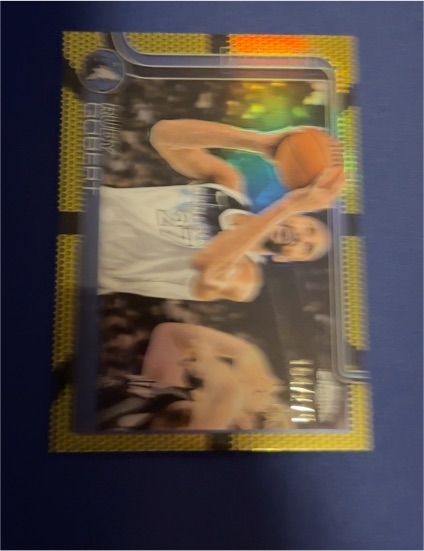 2023 Panini Prizm #11 Jalen Suggs — front