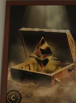 2025 Cardsmiths Currency Series 5 #32 Ethereum ETH Crypto — front