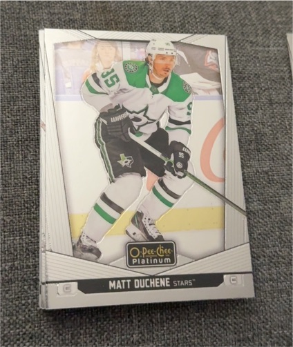 2024-25 O-Pee-Chee Platinum #160 Matt Duchene — front