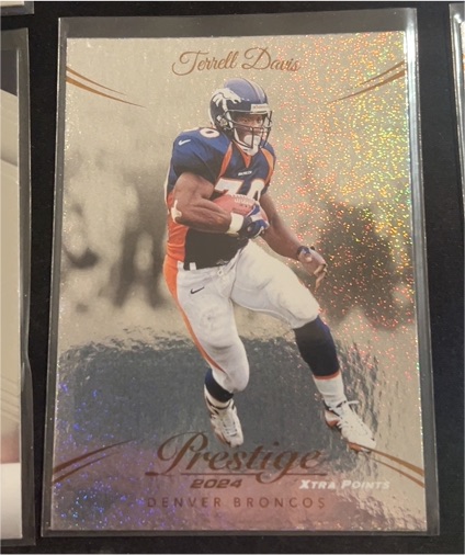 2024 Panini Prestige #93 Terrell Davis — front
