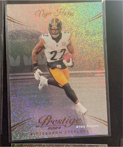 2024 Panini Prestige #249 Najee Harris — front