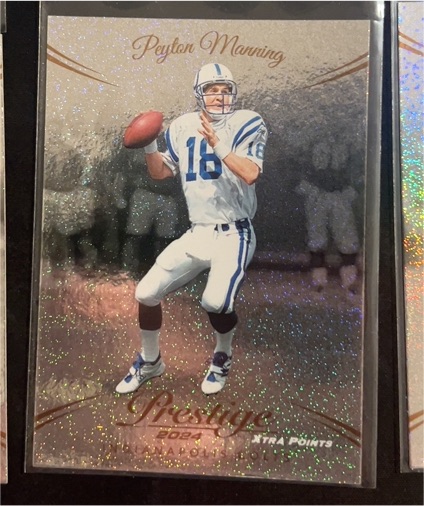 2024 Panini Prestige #132 Peyton Manning — front
