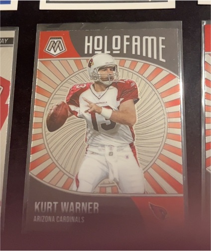 2021 Panini Mosaic #20 Kurt Warner — front