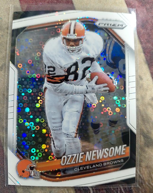 2025 Panini Prizm #60 Ozzie Newsome — front