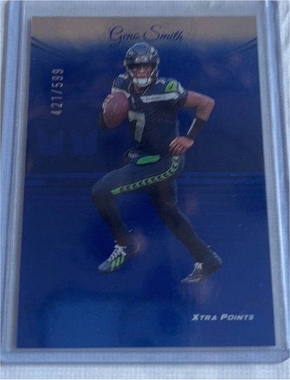 2024 Panini Prestige #265 Geno Smith — front