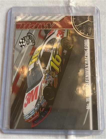 2010 Press Pass Racing - Blue MPH #59 Greg Biffle — front