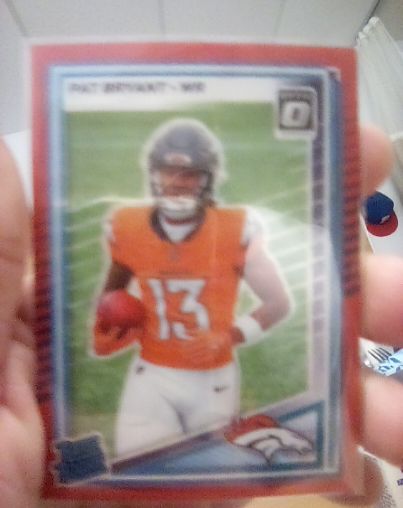 2024 Donruss Optic #13 Peyton Manning — front