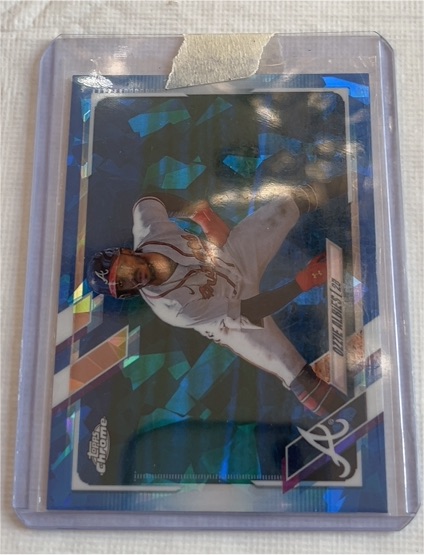 2024 Topps Chrome #28 Justin Turner — front