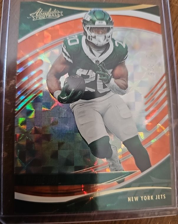 2025 Panini Absolute Football #157 Mason Taylor — front