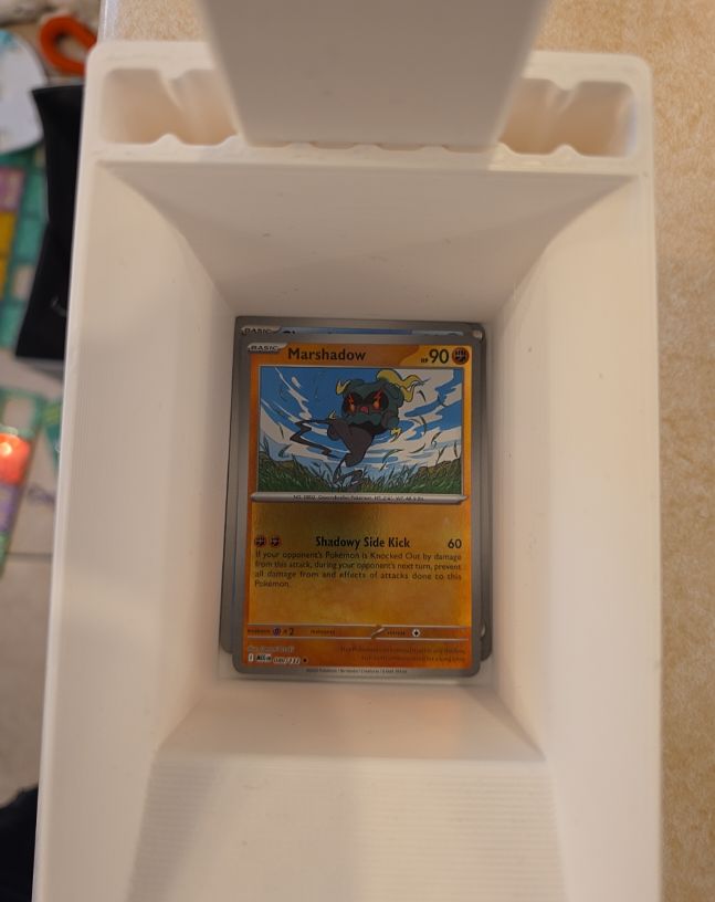 2023 Pokemon TCG #080/132 Marshadow — front