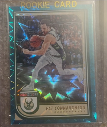 2022-23 Panini NBA Hoops #49 Pat Connaughton — front