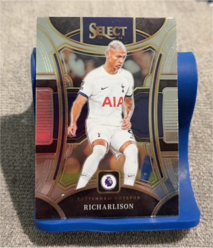 2023-24 Panini Select Premier League #189 Richarlison — front