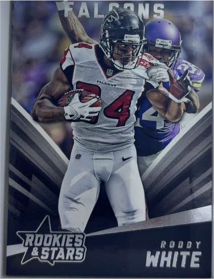 2015 Panini Rookies & Stars #78 Roddy White — front