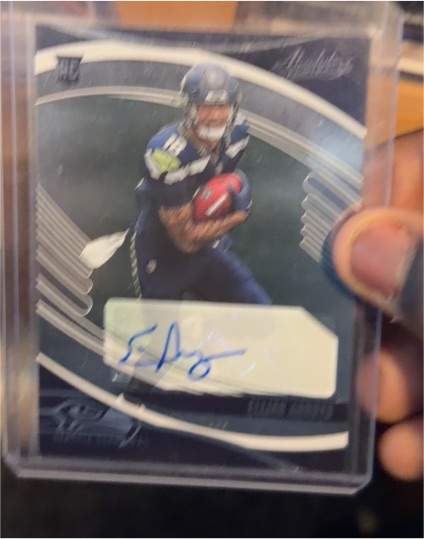 2025 Panini Absolute #123 Elijah Arroyo — front