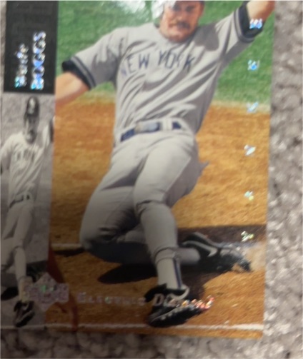 1994 Upper Deck #112 Wade Boggs — front