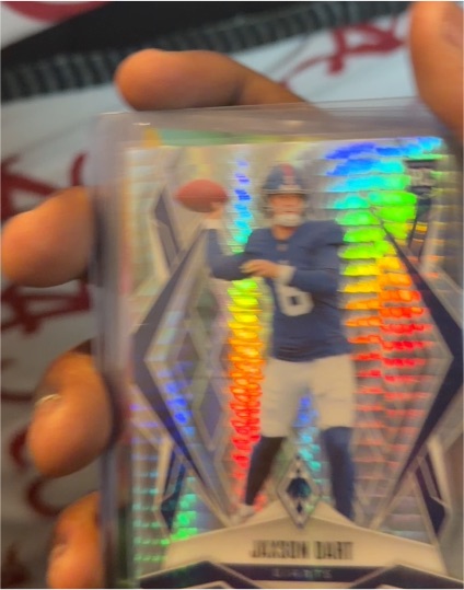 2024 Panini Prizm #6 Jared Goff — front